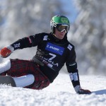 SNOWBOARD - FIS WC Rogla