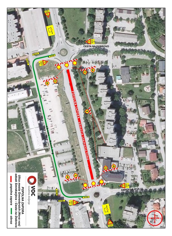 Zapore Ulica_mesta_Grevenbroich_2015