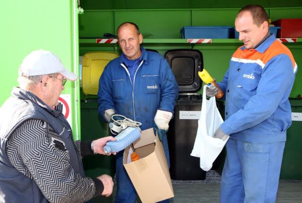 nevarni odpadki 2015