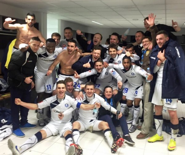 nk celje slavje v mariboru 2016 feb