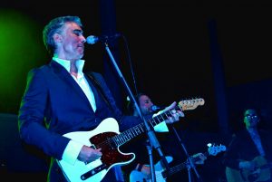 Valentinov koncert z Janom Plestenjakom je minil v znamenju ljubezni in dobre glasbe.