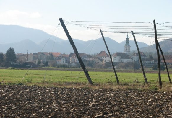 Grozi izguba prvovrstnih kmetijskih zemljišč