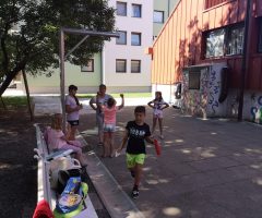 Kreativne počitnice – MČ Dečkovo naselje in Nova vas