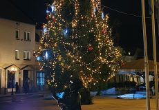 Praznično Celje 2020, foto: Tadej Strnad