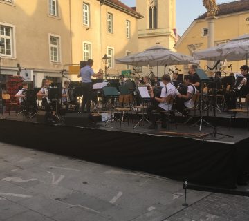 Revija orkestrov Glasbene šole Celje