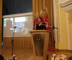 Govor podžupanje Brede Arnšek
