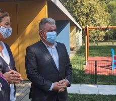 vizjak v Celju vrtec zarja