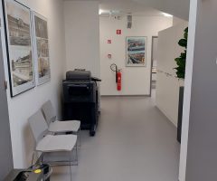 Novi prostori ZD Celje na Gregorčičevi ulici v Celju (foto: Celje.info)