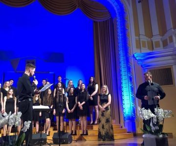 Koncert MPeZ ŠC Celje, Pesem povezuje (foto ŠCC)