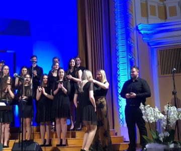 Koncert MPeZ ŠC Celje, Pesem povezuje (foto ŠCC)
