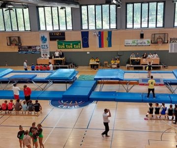 foto: Freestyle Klub Celje
