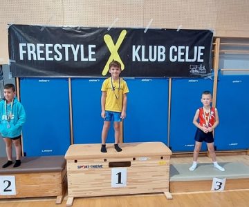foto: Freestyle Klub Celje
