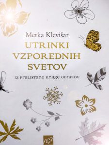 Zadnje delo Metke Klevišar. Foto: Facebook profil Metke Klevišar 
